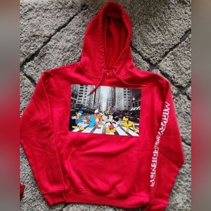 Mickey and Friends Hoodie